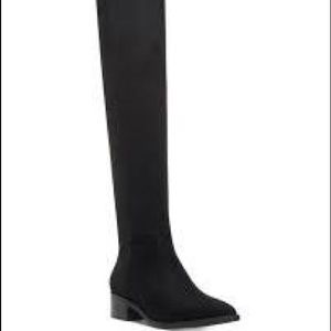 Steve madden over the knee boots